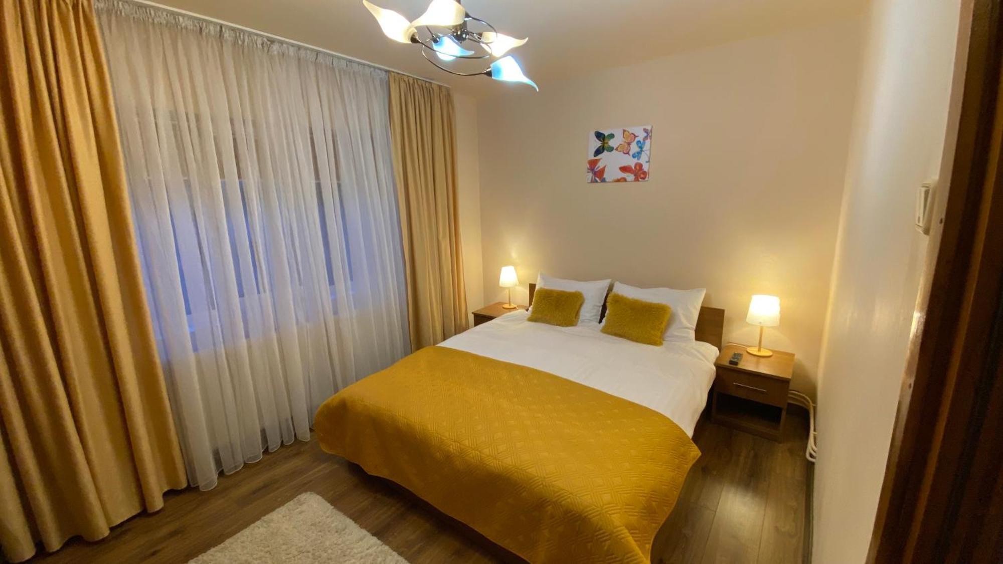 Apartament Doua Camere 바이아마레 외부 사진